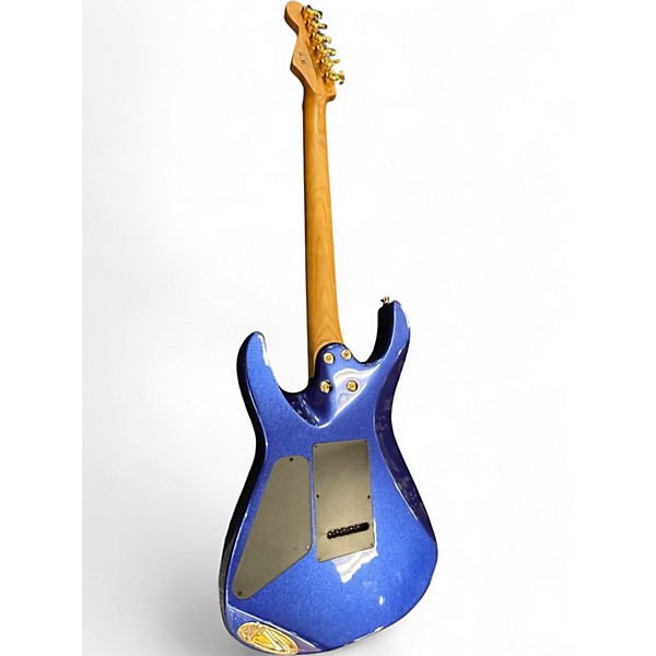 Used Charvel PRO-MOD DK24 BLUE Solid Body Electric Guitar