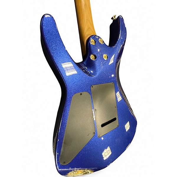 Used Charvel PRO-MOD DK24 BLUE Solid Body Electric Guitar