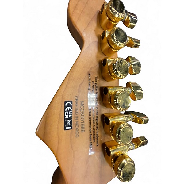 Used Charvel PRO-MOD DK24 BLUE Solid Body Electric Guitar