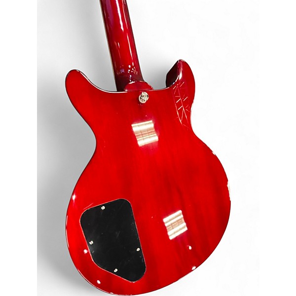 Used Epiphone Les Paul Special Double Cutaway CHERRY RED Solid Body Electric Guitar