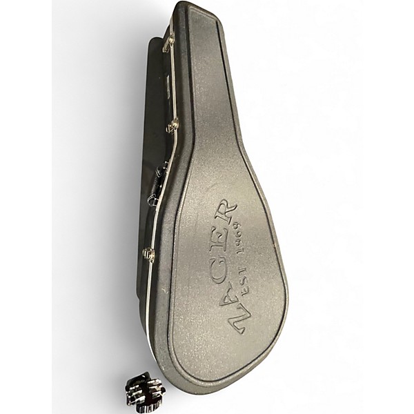 Used Zager ZAD-50CE/N NATURAL Acoustic Electric Guitar