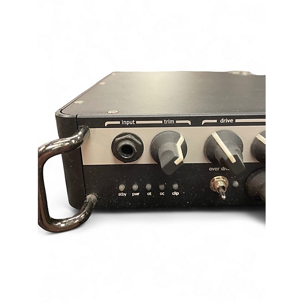 Used Gallien-Krueger 500 LEGACY Bass Amp Head