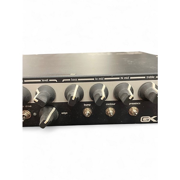 Used Gallien-Krueger 500 LEGACY Bass Amp Head
