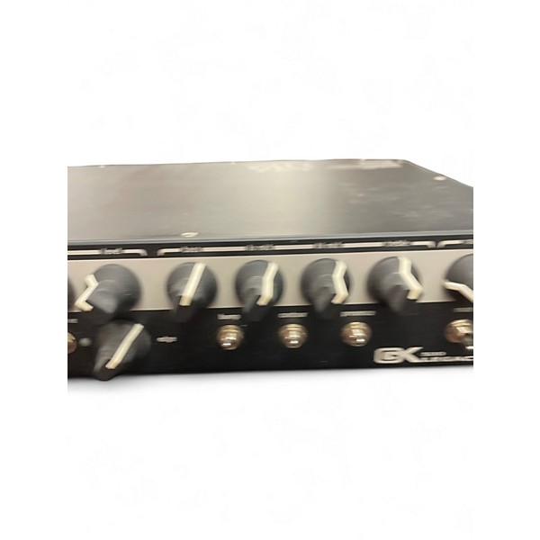 Used Gallien-Krueger 500 LEGACY Bass Amp Head