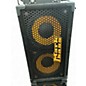 Used Markbass Traveler 102P 400W 2x10 Bass Cabinet thumbnail