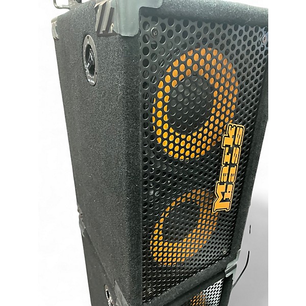Used Markbass Traveler 102P 400W 2x10 Bass Cabinet