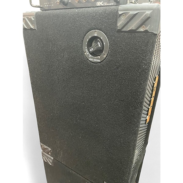 Used Markbass Traveler 102P 400W 2x10 Bass Cabinet