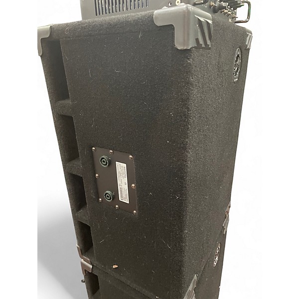 Used Markbass Traveler 102P 400W 2x10 Bass Cabinet