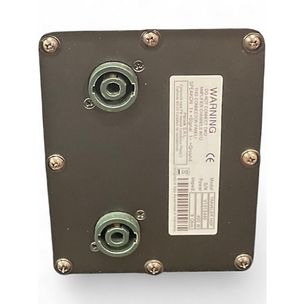 Used Markbass Traveler 102P 400W 2x10 Bass Cabinet