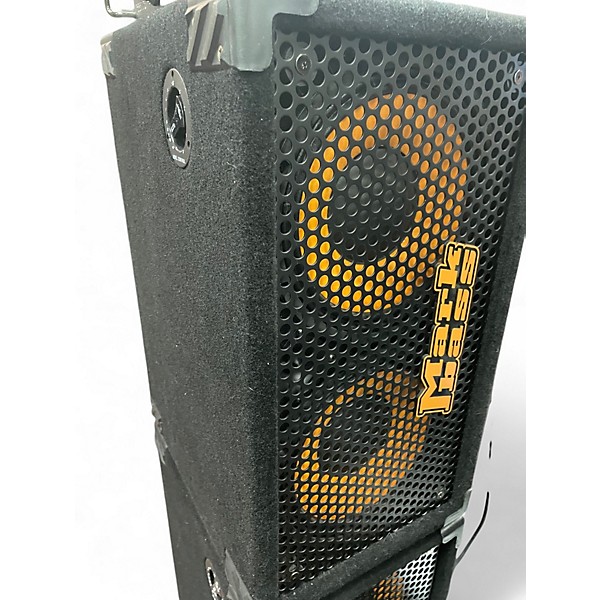 Used Markbass Traveler 102P 400W 2x10 Bass Cabinet