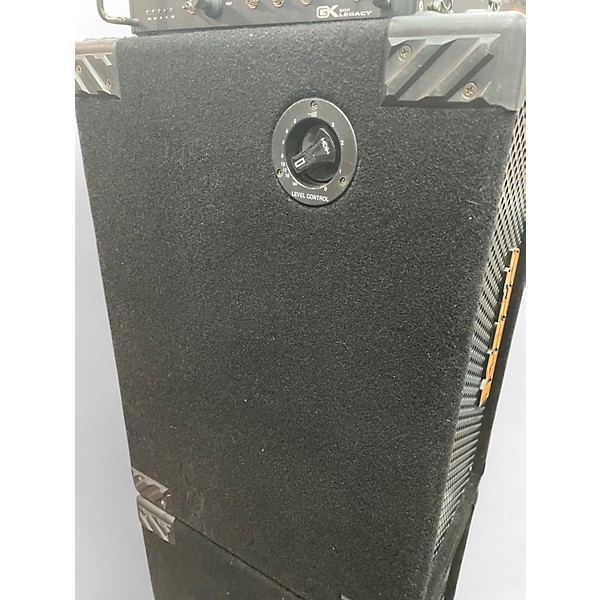 Used Markbass Traveler 102P 400W 2x10 Bass Cabinet