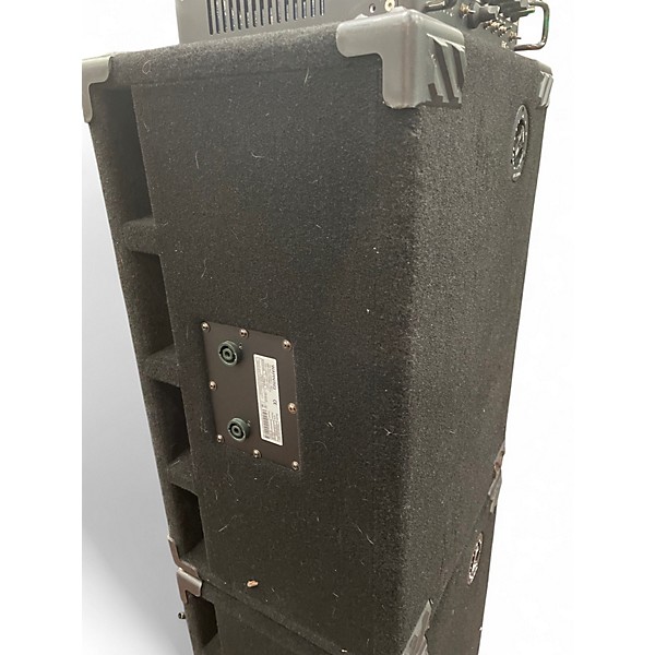 Used Markbass Traveler 102P 400W 2x10 Bass Cabinet