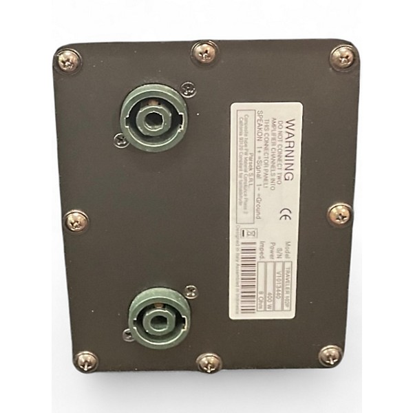 Used Markbass Traveler 102P 400W 2x10 Bass Cabinet