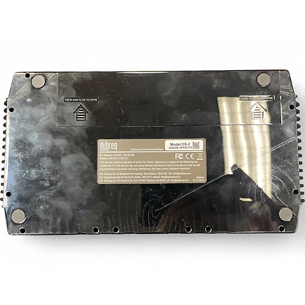 Used Stylophone CPM DS2 Synthesizer