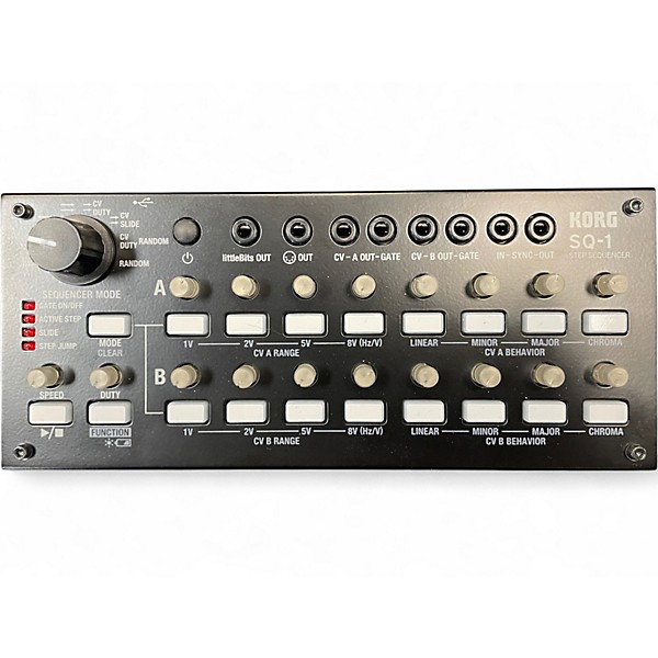 Used KORG SQ1 Arranger Keyboard