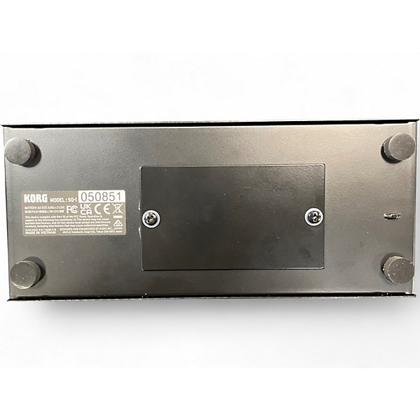 Used KORG SQ1 Arranger Keyboard