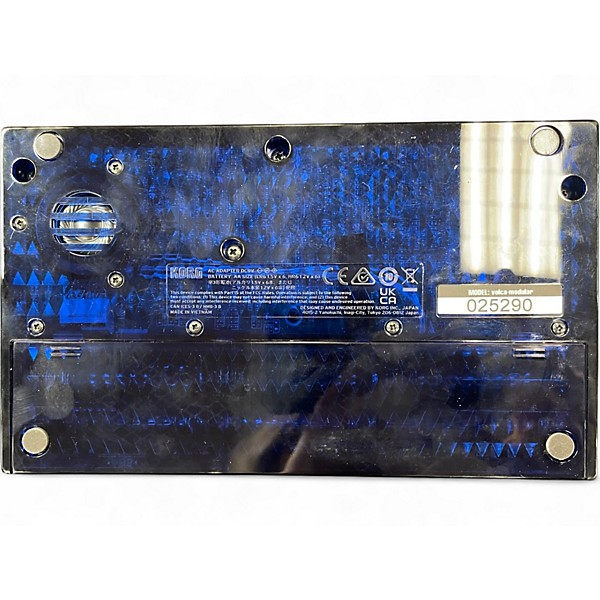 Used KORG VOLCA MODULAR Synthesizer