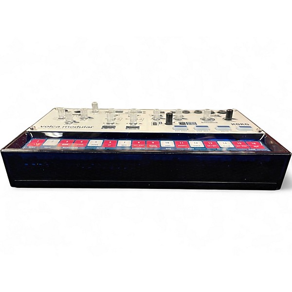 Used KORG VOLCA MODULAR Synthesizer