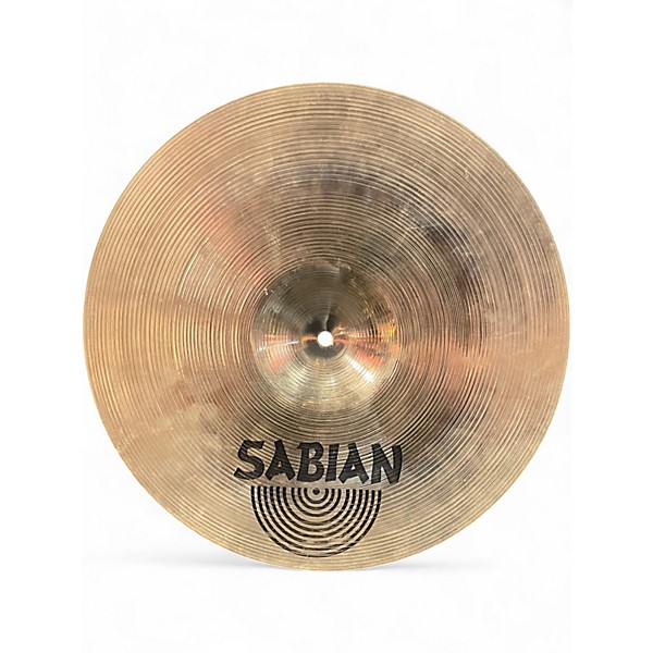 Used SABIAN 16in AA Rock Crash Brilliant Cymbal