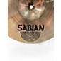 Used SABIAN 16in AA Rock Crash Brilliant Cymbal
