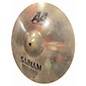 Used SABIAN 16in AA Rock Crash Brilliant Cymbal