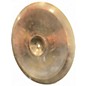 Used SABIAN 16in AA Chinese Cymbal