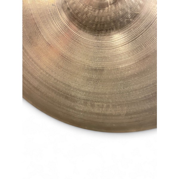 Used SABIAN 22in Paragon Ride Brilliant Cymbal