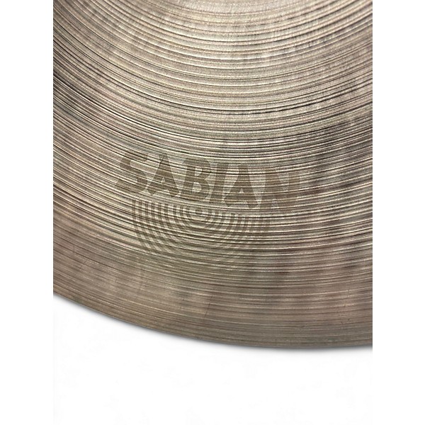 Used SABIAN 22in Paragon Ride Brilliant Cymbal