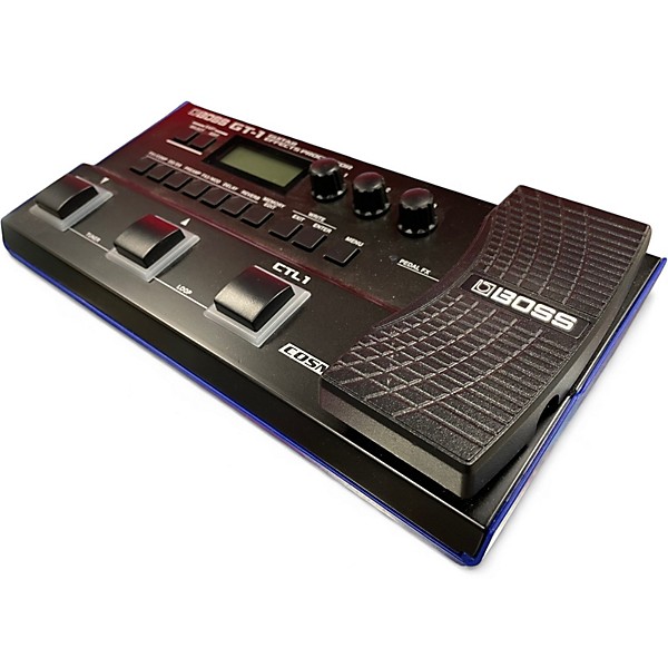 Used BOSS GT1 Effect Processor