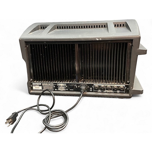 Used Samson XM610 Powered Mixer