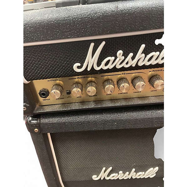 Used Marshall MG15MSII Micro Stack Guitar Stack