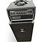 Used Ampeg Micro-CL Micro Stack 100W 2x10 Bass Combo Amp thumbnail