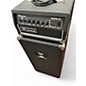 Used Ampeg Micro-CL Micro Stack 100W 2x10 Bass Combo Amp