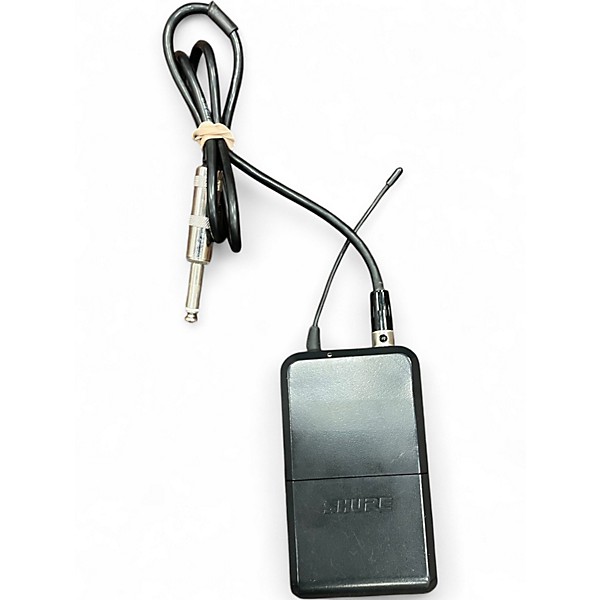 Used Shure PG4/PG1 WIRELESS INSTRUMENT SYSTEM Instrument Wireless System