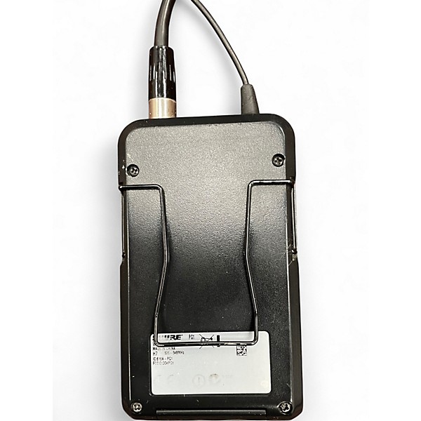 Used Shure PG4/PG1 WIRELESS INSTRUMENT SYSTEM Instrument Wireless System