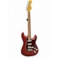 Used Fender Player Plus Stratocaster Aged Candy Apple Solid Body Electric Guitar thumbnail