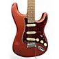 Used Fender Player Plus Stratocaster Aged Candy Apple Solid Body Electric Guitar