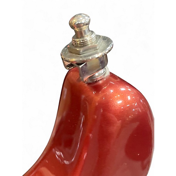 Used Fender Player Plus Stratocaster Aged Candy Apple Solid Body Electric Guitar