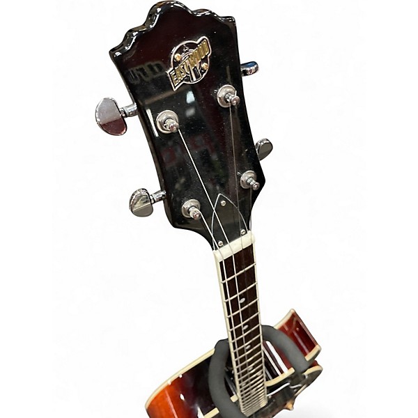 Used Eastwood UG-150 RED Hollow Body Electric Guitar