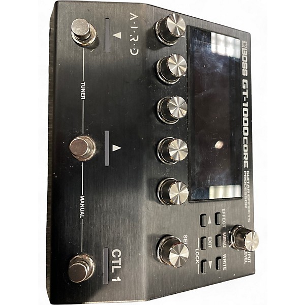 Used BOSS GT1000 Effect Processor