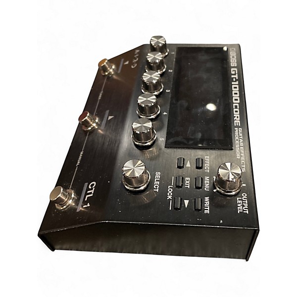 Used BOSS GT1000 Effect Processor