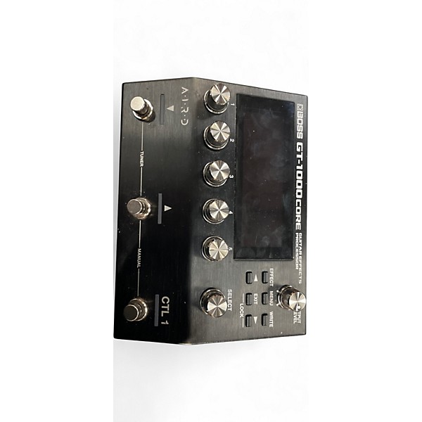 Used BOSS GT1000 Effect Processor