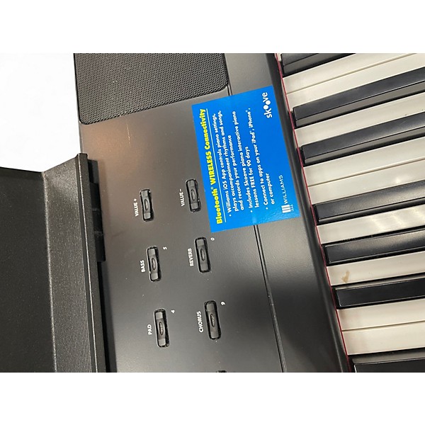 Used Williams allegro III Stage Piano