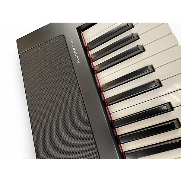 Used Williams allegro III Stage Piano