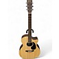 Used Martin LX1RE NATURAL Acoustic Electric Guitar thumbnail