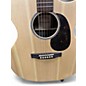 Used Martin LX1RE NATURAL Acoustic Electric Guitar