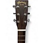 Used Martin LX1RE NATURAL Acoustic Electric Guitar