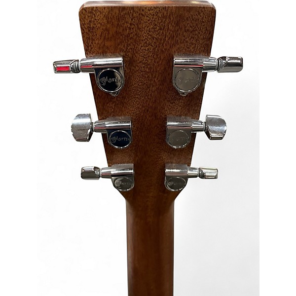 Used Martin LX1RE NATURAL Acoustic Electric Guitar