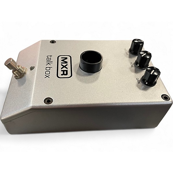 Used MXR M222 Talkbox Effect Pedal