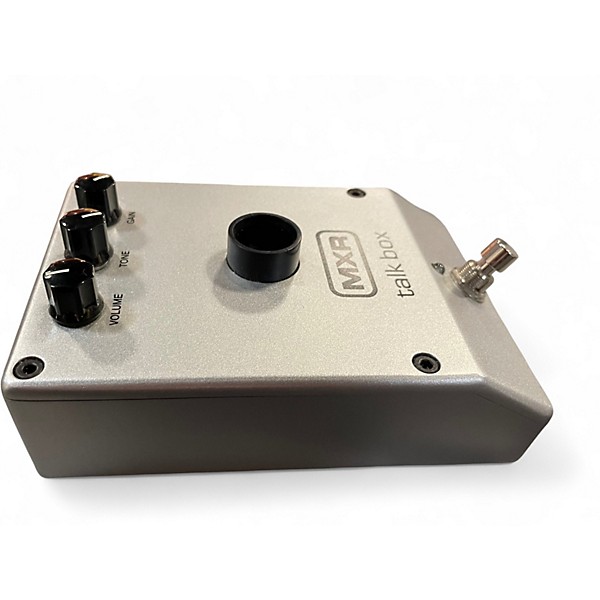 Used MXR M222 Talkbox Effect Pedal